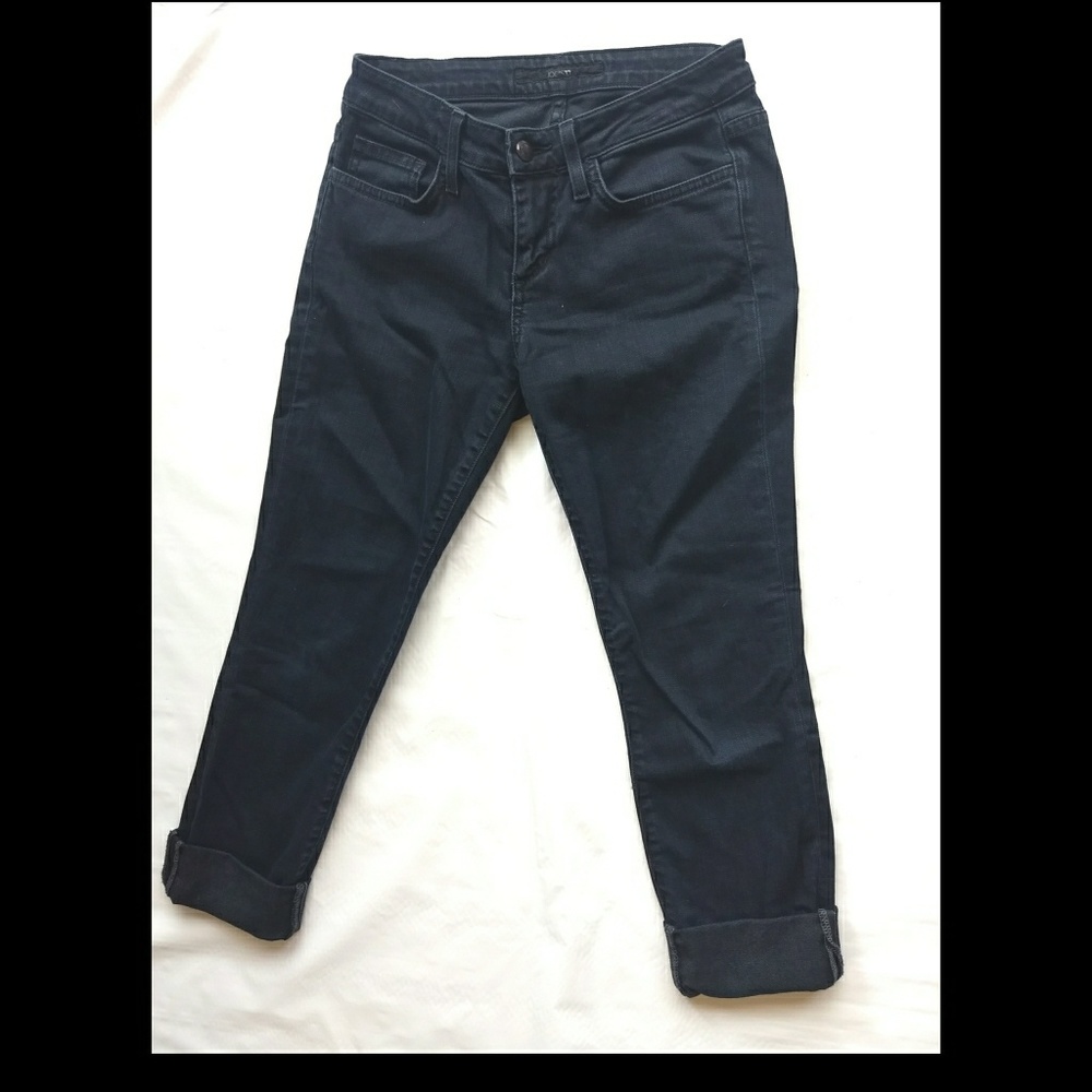 Joe's Chelsea Rolled Jeans in Reed